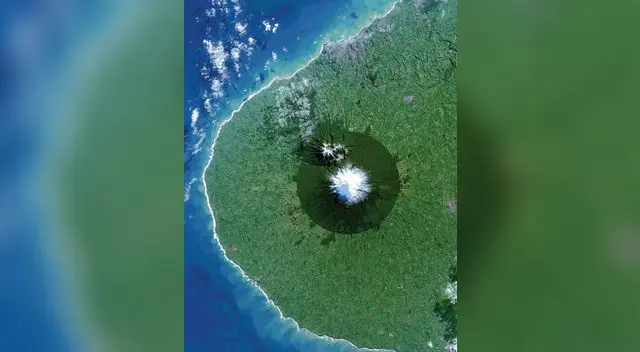 Parque de Nueva Zelandia.