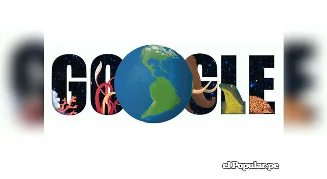 La Tierra celebra su 45 aniversario. La Tierra celebra su 45 aniversario.