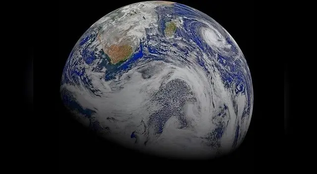 NASA lanzó campaña por el Día de la Tierra NASA lanzó campaña por el Día de la Tierra