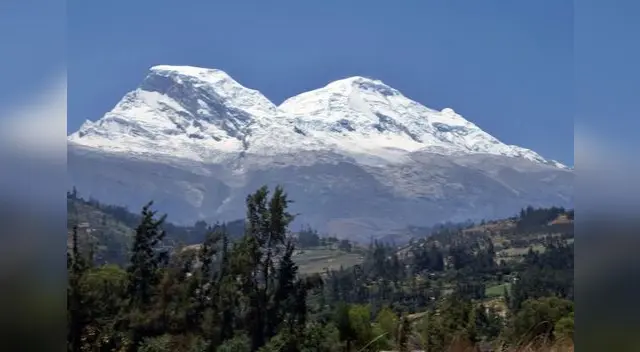 Nevado Huascarán Nevado Huascarán