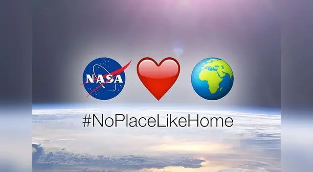 NASA lanzó campaña por el Día de la Tierra NASA lanzó campaña por el Día de la Tierra