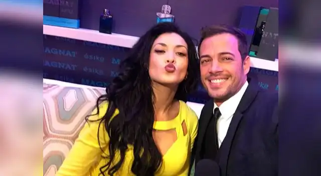 Cautivó a galán cubano que estuvo de paso por Lima.