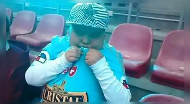 Hincha celeste luchó durante meses contra su enfermedad