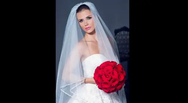 Maju Mantilla vuelve a lucir vestidos de novia