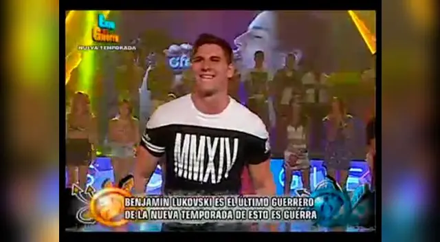 Benjamín es el último guerrero