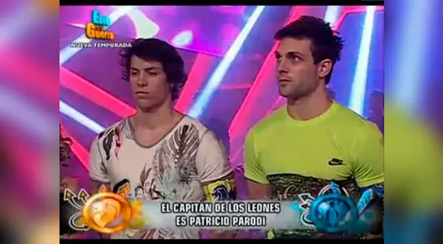 Ellos comandarán los equipos amarillo y turquesa