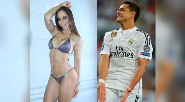 Olinda Castañeda es hincha de Chicharito Hernández. 