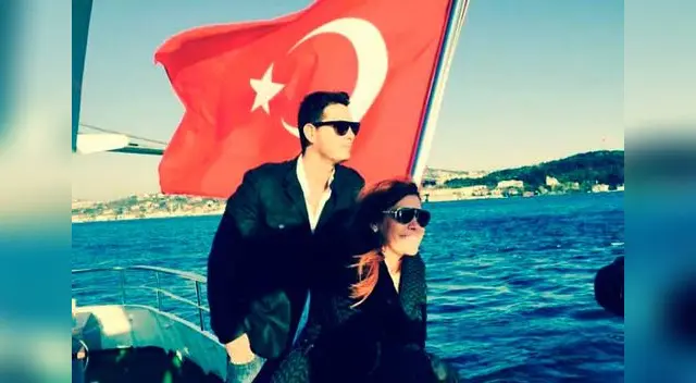 La pasan de lo lindo en Turquía.