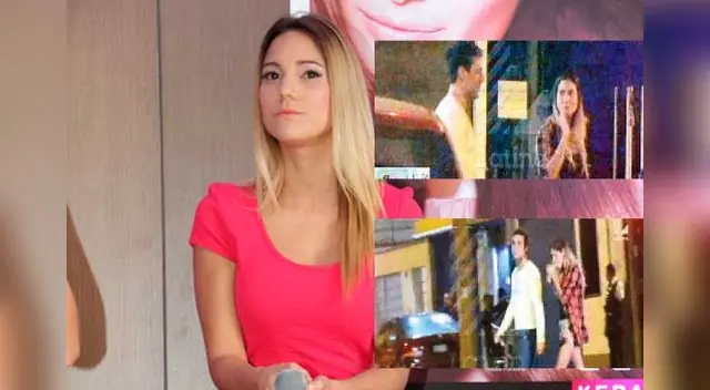 Su ex sabe de saliditas. 