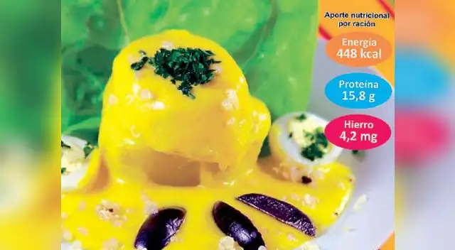 El secreto del chef: Si la crema está muy espesa, aumenta  un poco más de leche evaporada. 