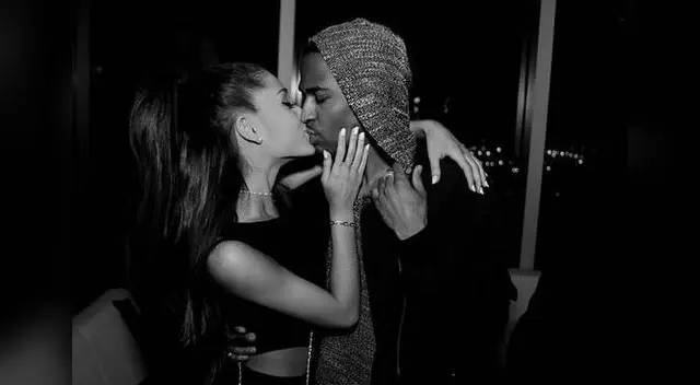 Ariana gastaba mucho en rapero