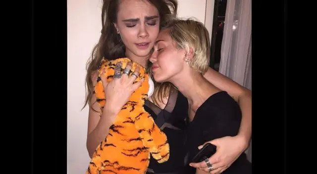 Cantante se encuentra más desenfrenada que nunca