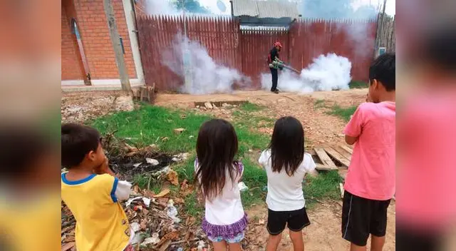 Toma nota: El dengue tiene presencia en 15 regiones. Solo en Tumbes y Piura se registra el 56% de los casos.