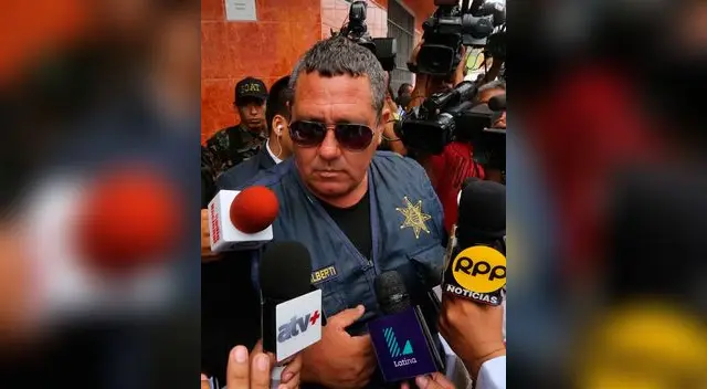 uno de los abogados de Oropeza, quien estuvo en la diligencia de incautación 