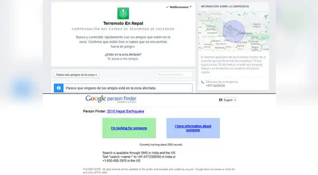 Ambas compañías tecnológicas se suman a la búsqueda