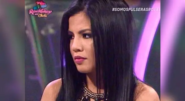 Está intranquila. ¿Volverá a Corazón Serrano?