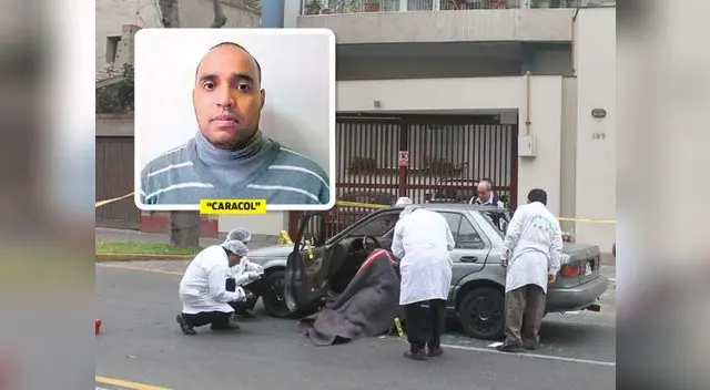 Había salido de discoteca y a solo unas cuadras sicarios le dispararon cinco balazos en pleno corazón de San Isidro.