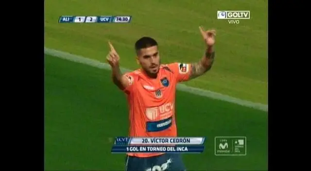 Gol vino desde la banca. Gol vino desde la banca.