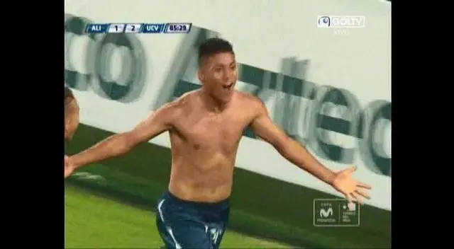 Goleador histórico de Vallejo se hace presente Goleador histórico de Vallejo se hace presente