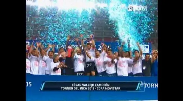 Campeones del Torneo del Inca Campeones del Torneo del Inca