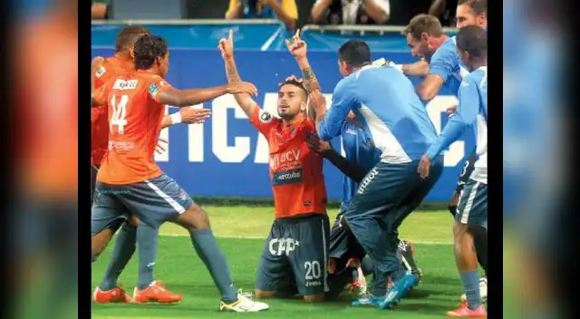 Su tanto dio vuelta la cuenta en el segundo tiempo