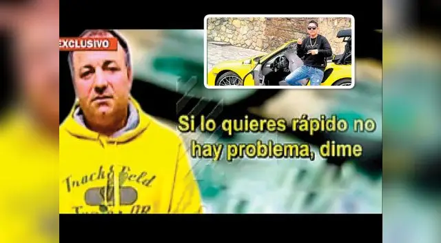 Audios y conversaciones dan a conocer tratos con Tony Montana