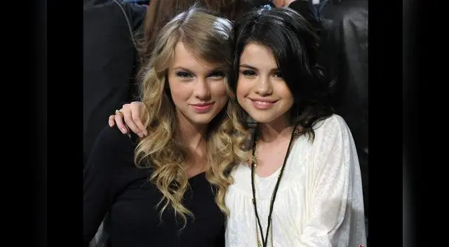 Taylor quiere que Selena vuelva con Justin Bieber Taylor quiere que Selena vuelva con Justin Bieber
