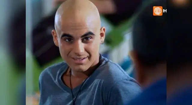 Stefano Salvini es Jairo. Stefano Salvini es Jairo.