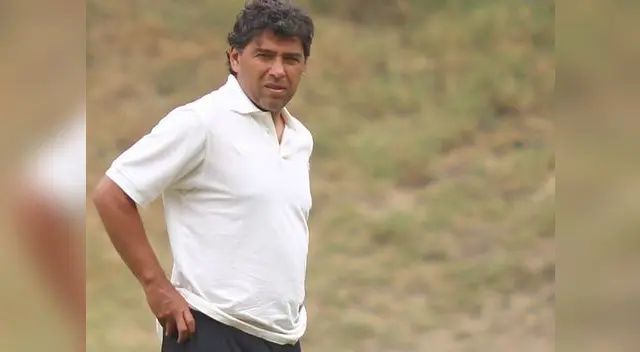 Alonso Bazalar afirma que el DT está luchando con todo para superar el cáncer