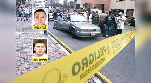 La guerra  de las mafias.