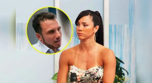 Jenko del Río habría golpeado a su esposa Paloma Fiuza. Jenko del Río habría golpeado a su esposa Paloma Fiuza.