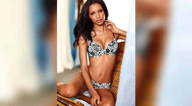 Jasmine Tookes. Jasmine Tookes.
