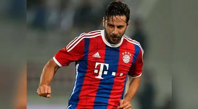 Claudio Pizarro (19)