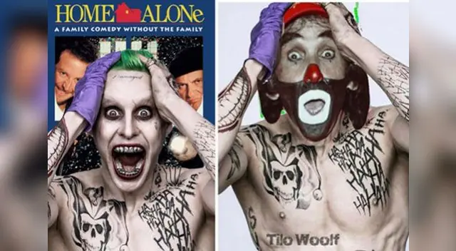 Memes se burlan de la nueva apariencia del enemigo de Batman