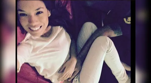 Jazmín Pinedo estaría embaraza. Jazmín Pinedo estaría embaraza.