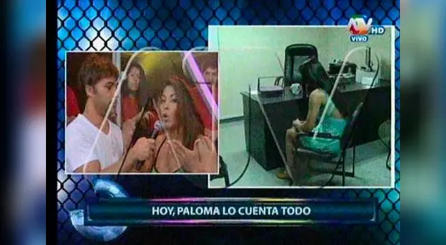 Paloma Fiuza hablará sobre su discusión con Jenko del Río. 