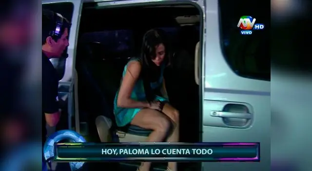 Paloma Fiuza hablará sobre su discusión con Jenko del Río. 