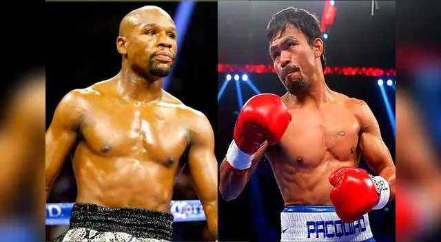 Comenzó el gran show. 