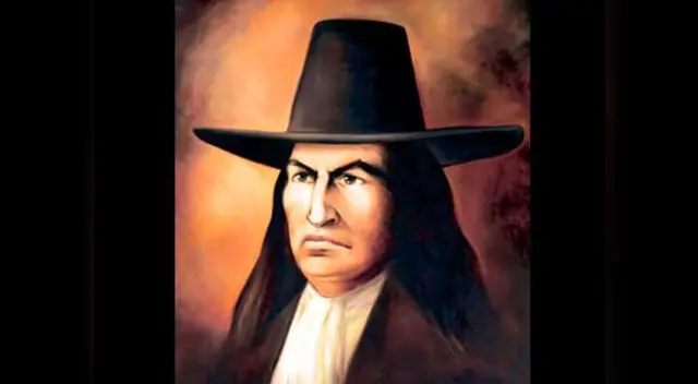 Túpac Amaru: biografía del precursor, que hizo, rebelión y revolución