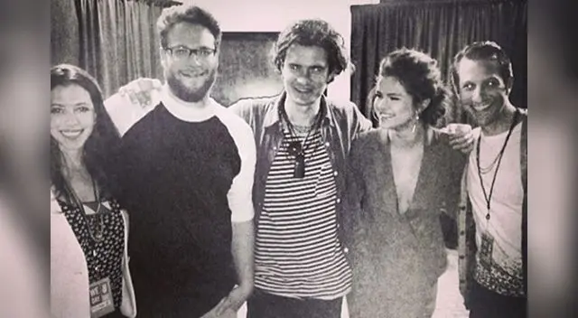 Esta foto compartida por Selena dio origen a los rumores Esta foto compartida por Selena dio origen a los rumores