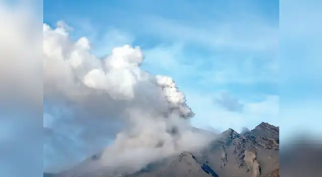 Columnas de humo volvieron a generar la zozobra en la población.