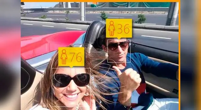 Antonio Pavón y Alexandra Horler. 