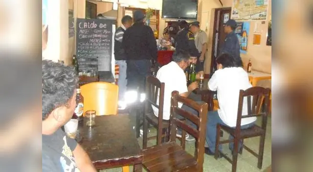 Adiós a los bares de mala muerte.