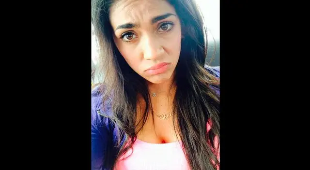 Ex combatiente no la pasa nada bien