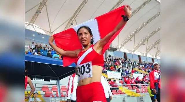 Inés Melchor clasificó dos veces a los Juegos Olímpicos de Río