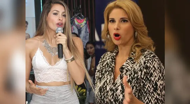 Sería el segundo proyecto en el que se embarca Milett Sería el segundo proyecto en el que se embarca Milett