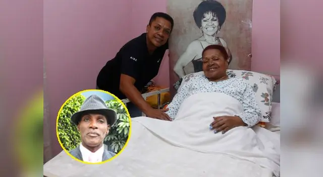 Está triste porque su engreído sufre de cáncer de huesos y diabetes