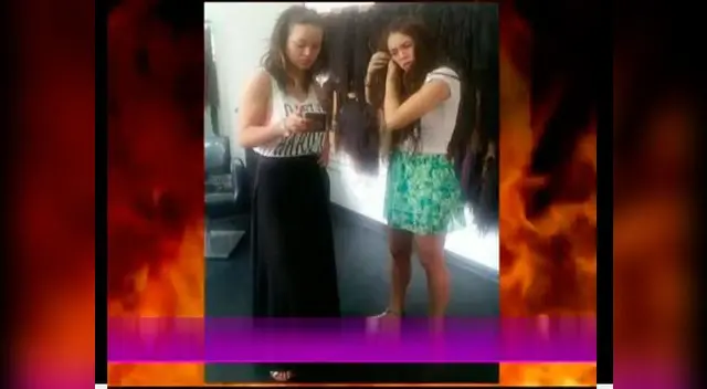 Guerreras sin maquillaje. 