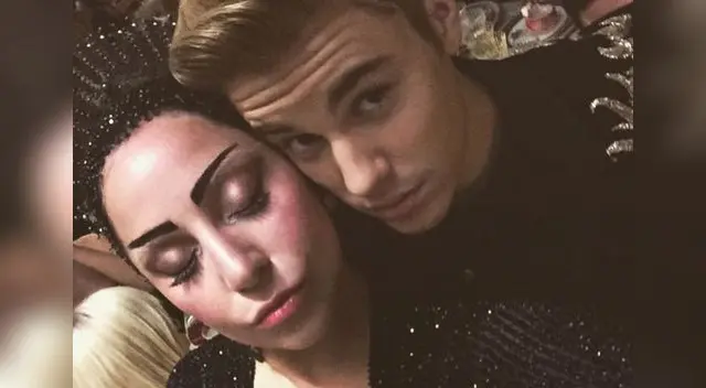 Lady Gaga aconsejó a Justin Bieber Lady Gaga aconsejó a Justin Bieber