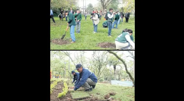Según estudios, interactuar con la naturaleza fomenta la creatividad y las capacidades mentales y afectivas Según estudios, interactuar con la naturaleza fomenta la creatividad y las capacidades mentales y afectivas